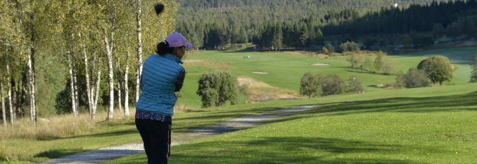 Sommercup på Solnør Golfbane